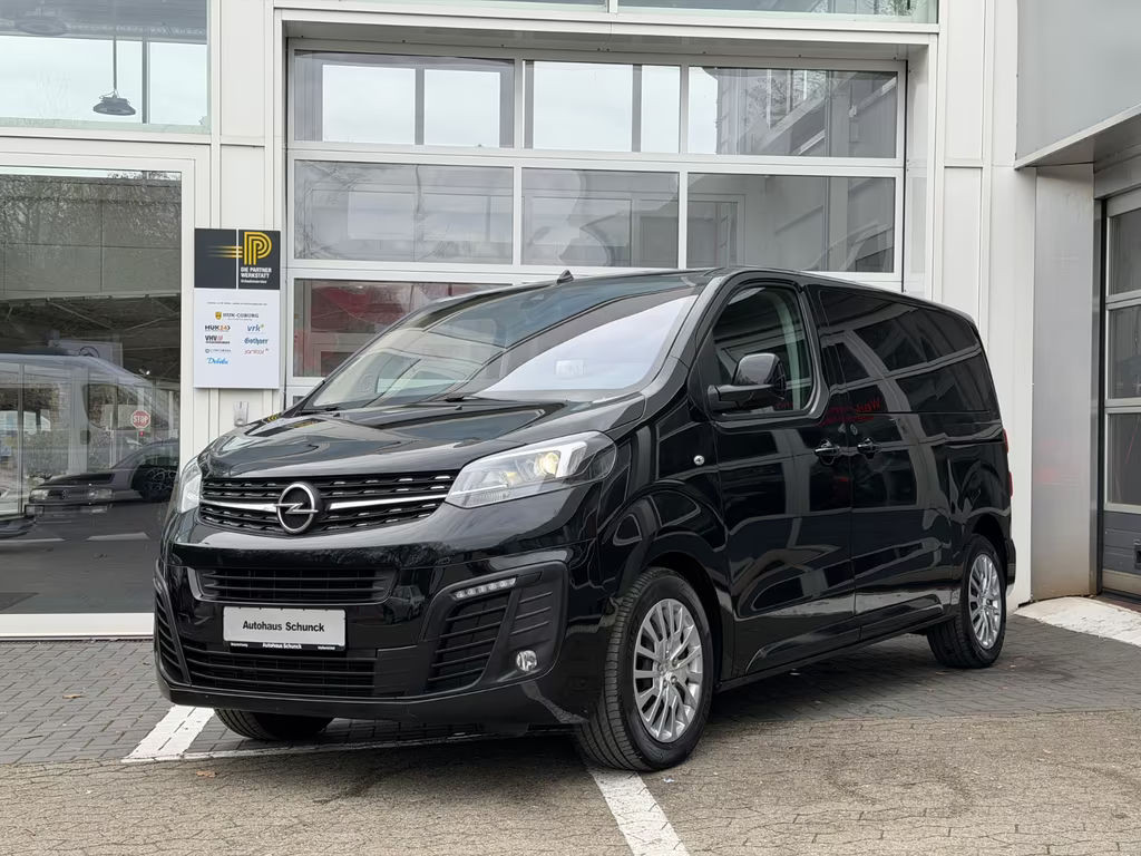 Opel Zafira Life