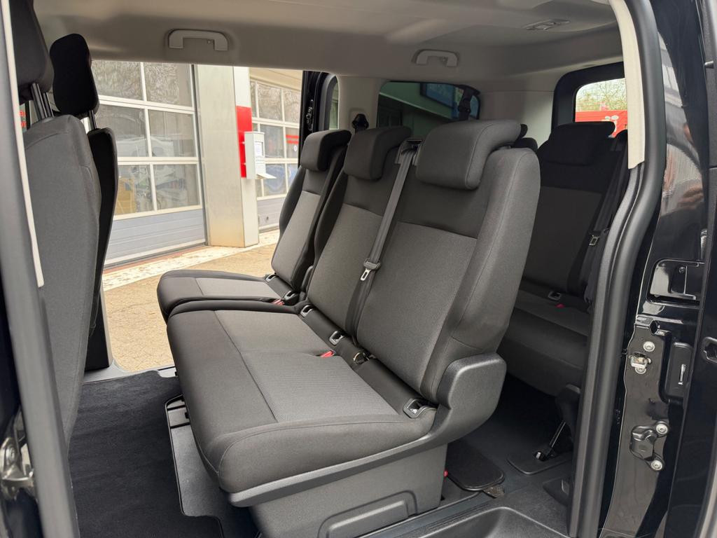 Opel Zafira Life