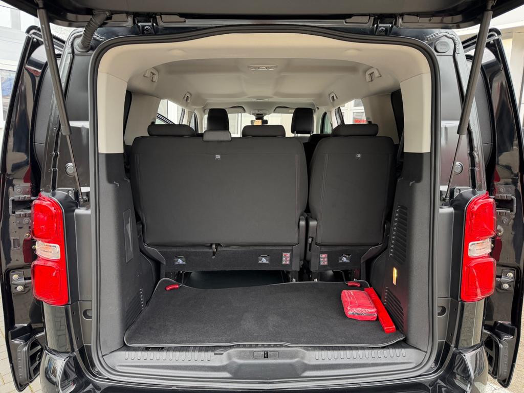 Opel Zafira Life