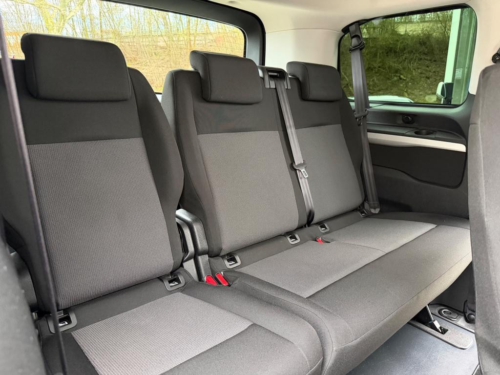 Opel Zafira Life