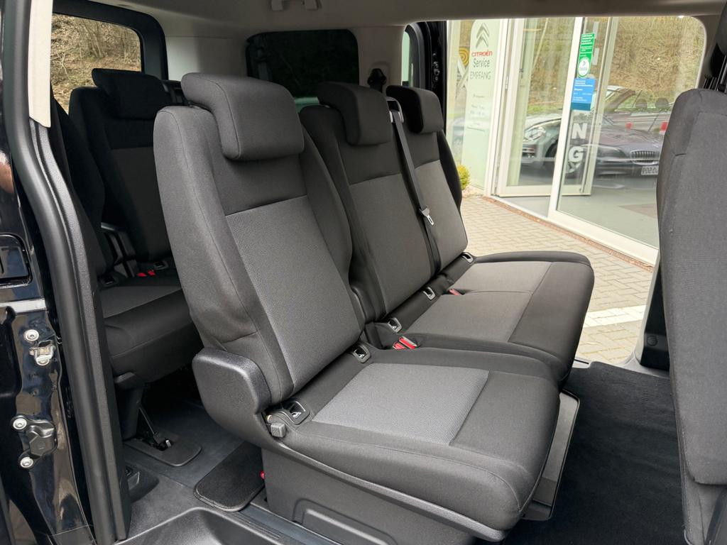 Opel Zafira Life