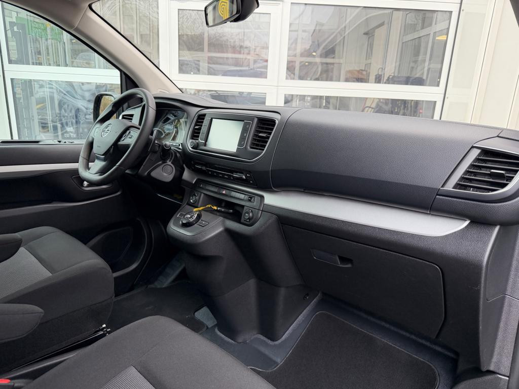 Opel Zafira Life