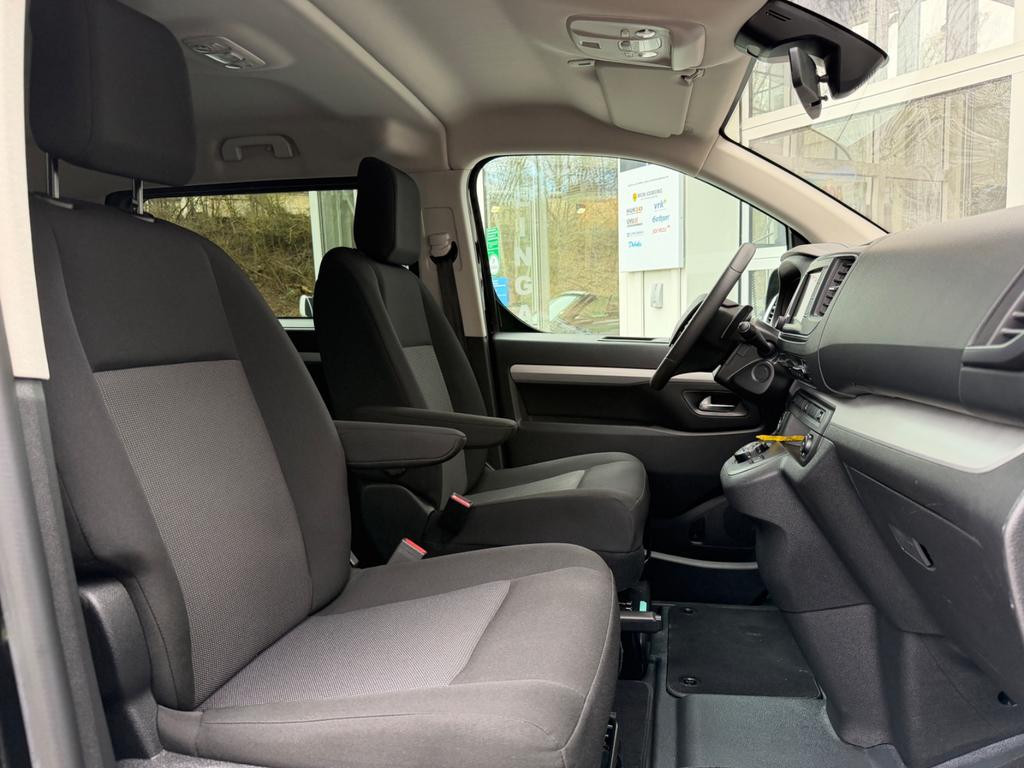 Opel Zafira Life