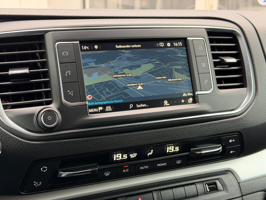 Opel Zafira Life