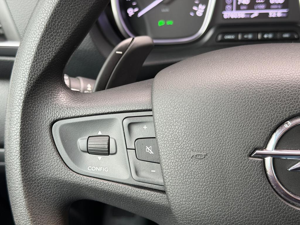 Opel Zafira Life