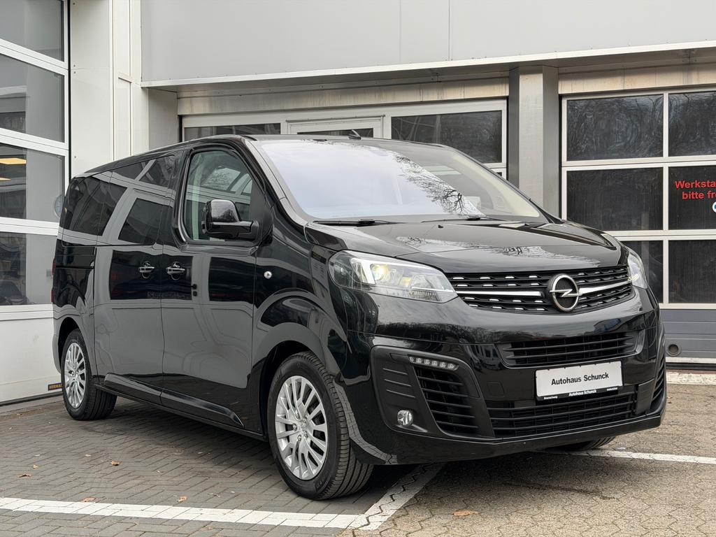 Opel Zafira Life 2.0 TDI BLACK/AUT/XENON/NAVI/SHZ