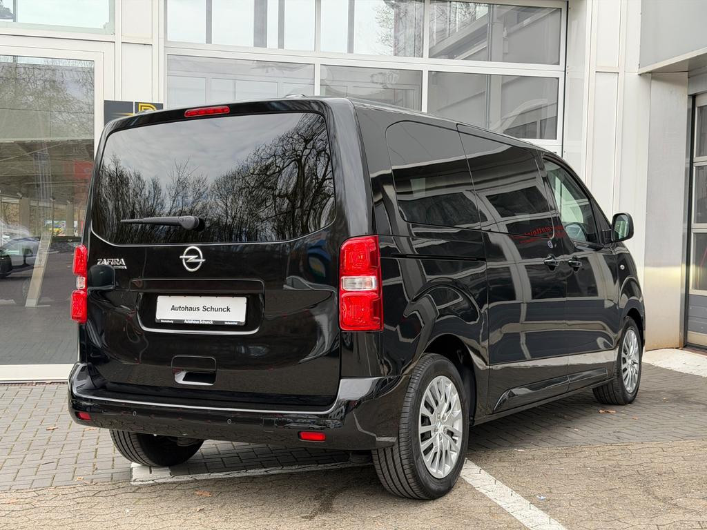 Opel Zafira Life