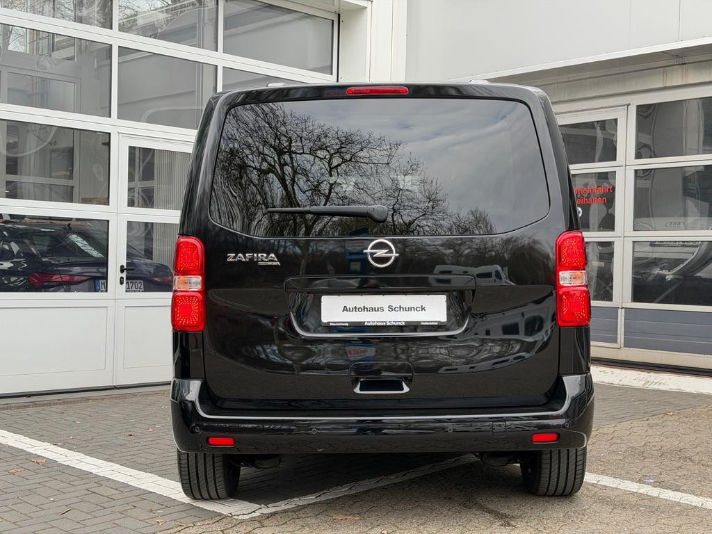 Opel Zafira Life