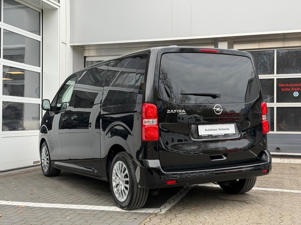 Opel Zafira Life