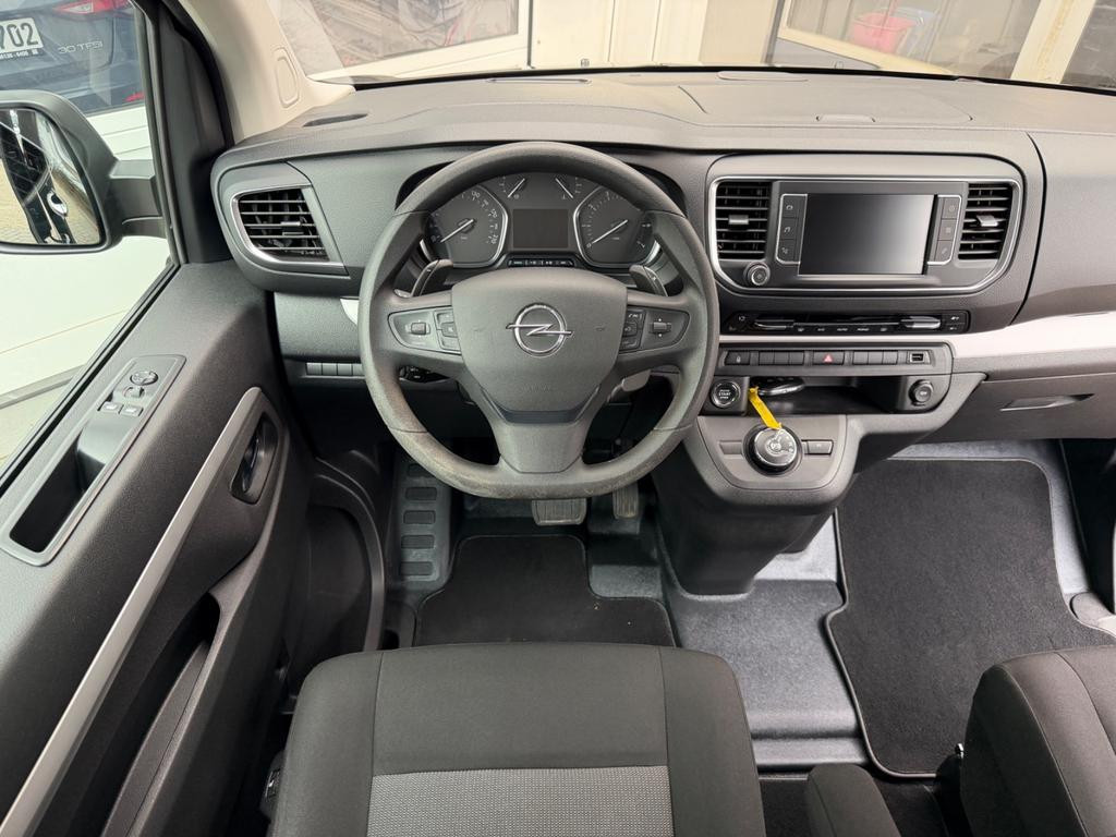 Opel Zafira Life