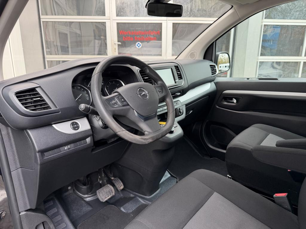 Opel Zafira Life