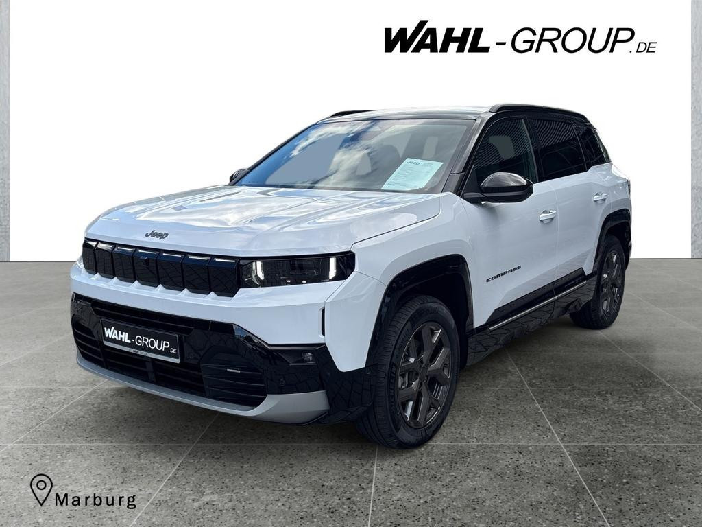 Jeep Compass Hybrid