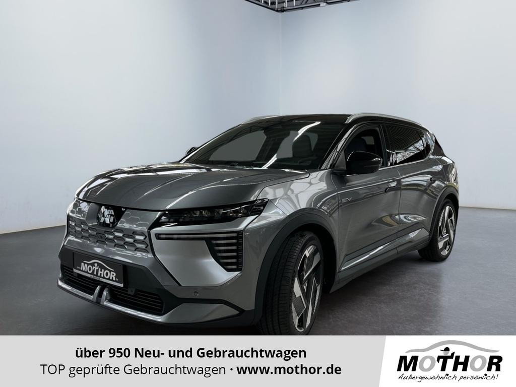 Mitsubishi Eclipse Cross Diamant Edition