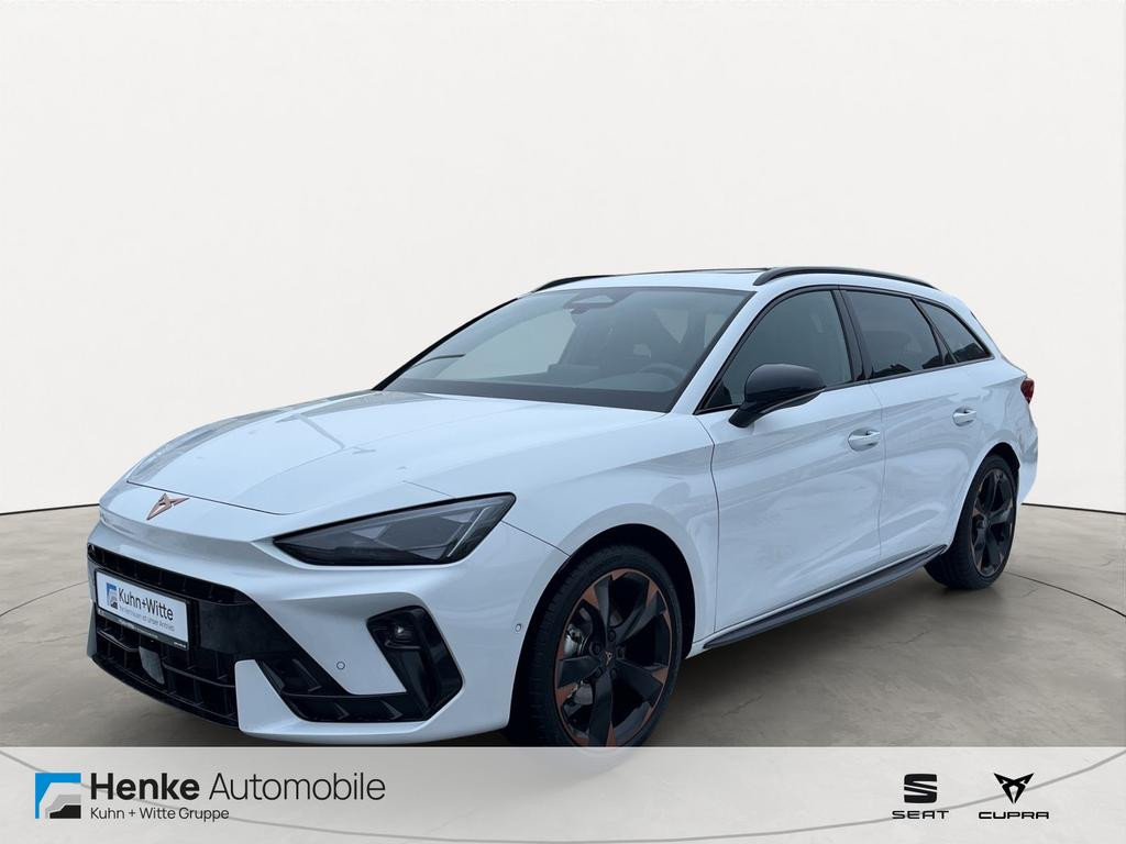 Cupra Leon Sportstourer