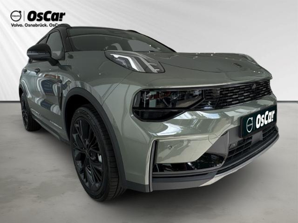 Lynk&Co 01 Plug-In Hybrid More 1.5