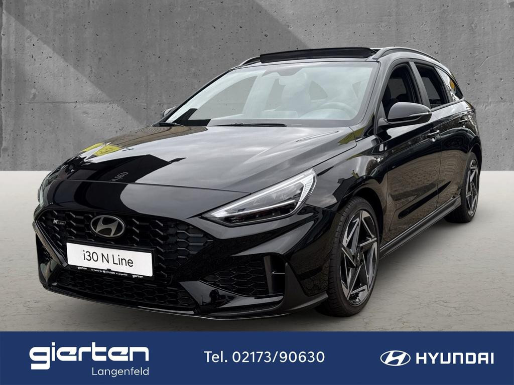 Hyundai i30 Hybrid N Line