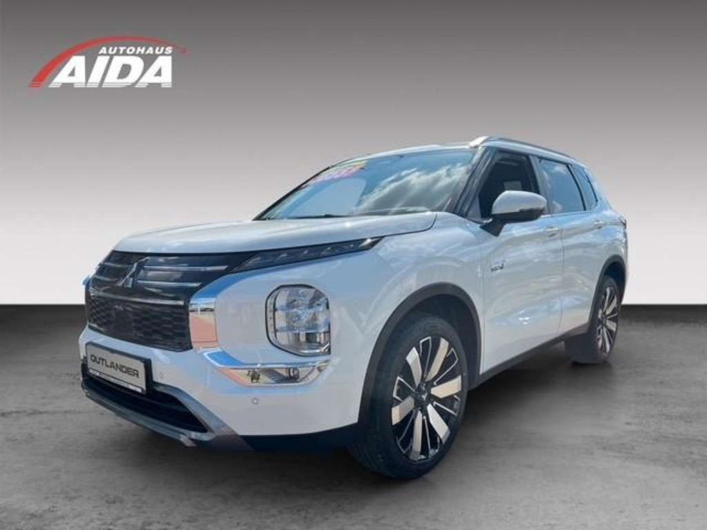 Mitsubishi Outlander PHEV 4WD
