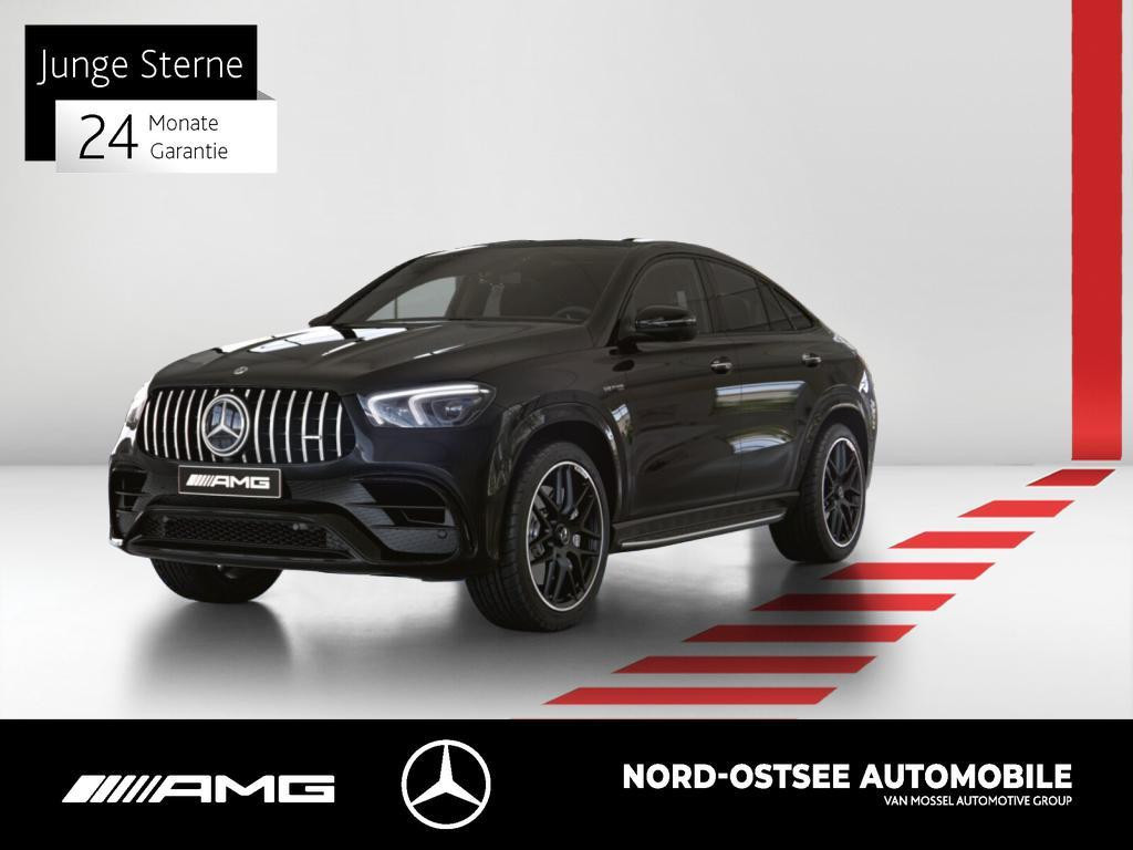 Mercedes-Benz A-Klasse AMG GLE 4MATIC GLE 63 AMG