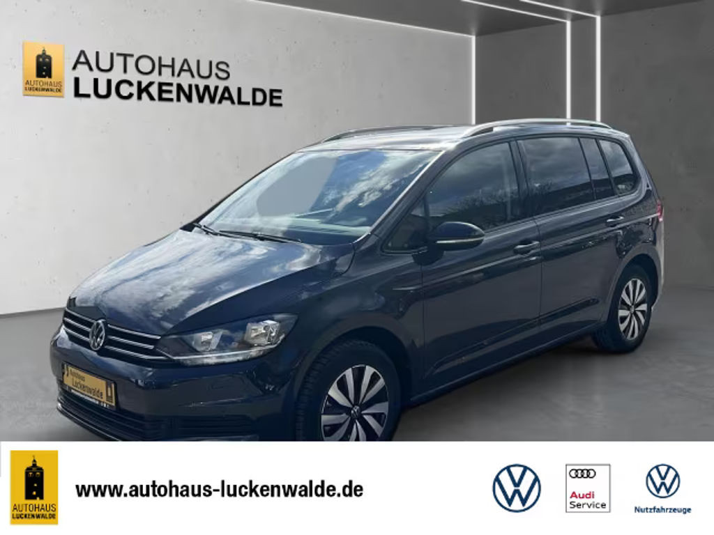 Volkswagen Touran DSG 1.5 TSI