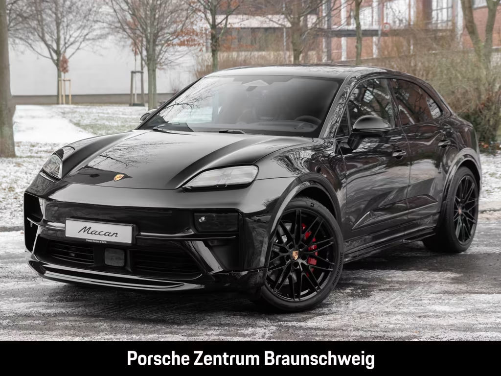 Porsche Macan GTS