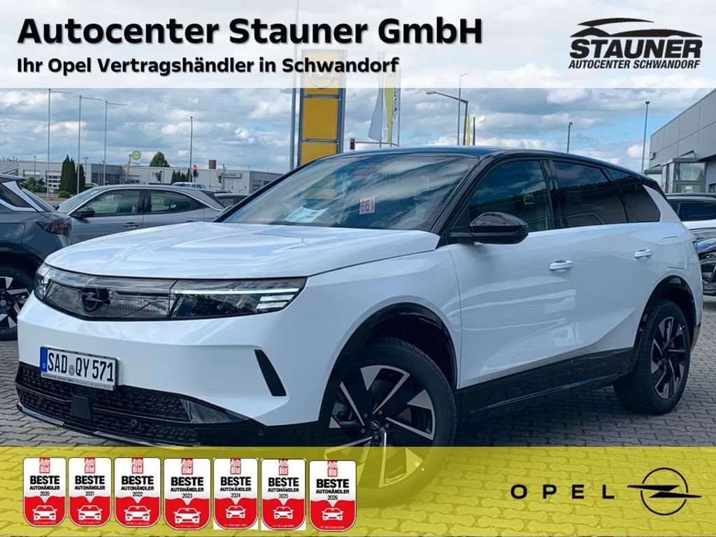 Opel Grandland Grand Sport GS-Line
