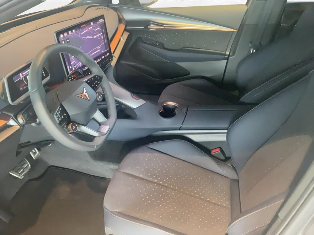 Cupra Tavascan