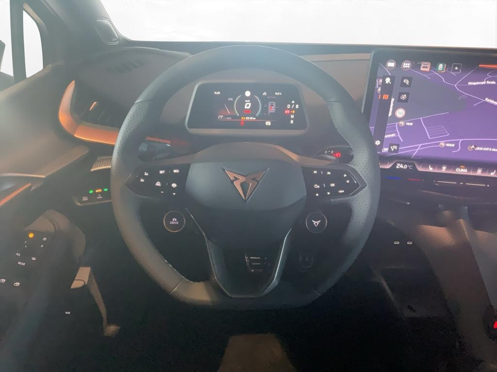 Cupra Tavascan