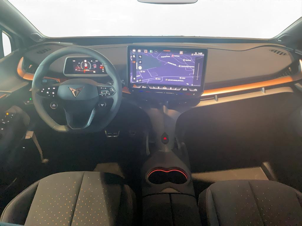 Cupra Tavascan