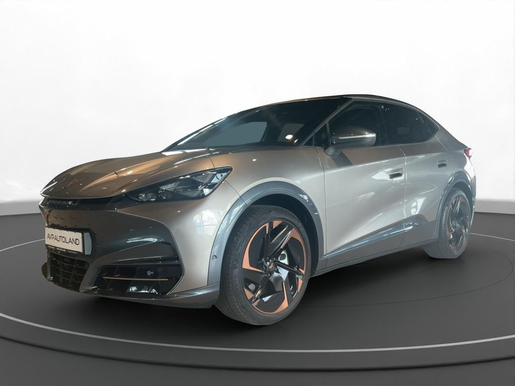 Cupra Tavascan
