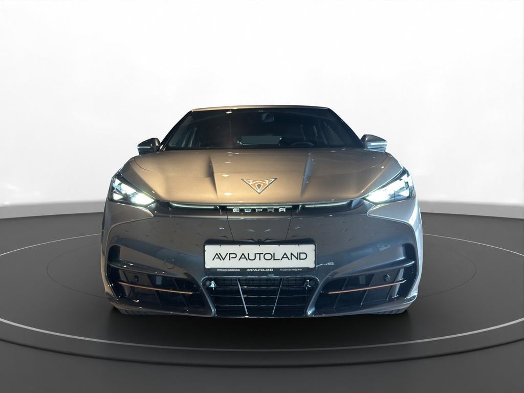 Cupra Tavascan