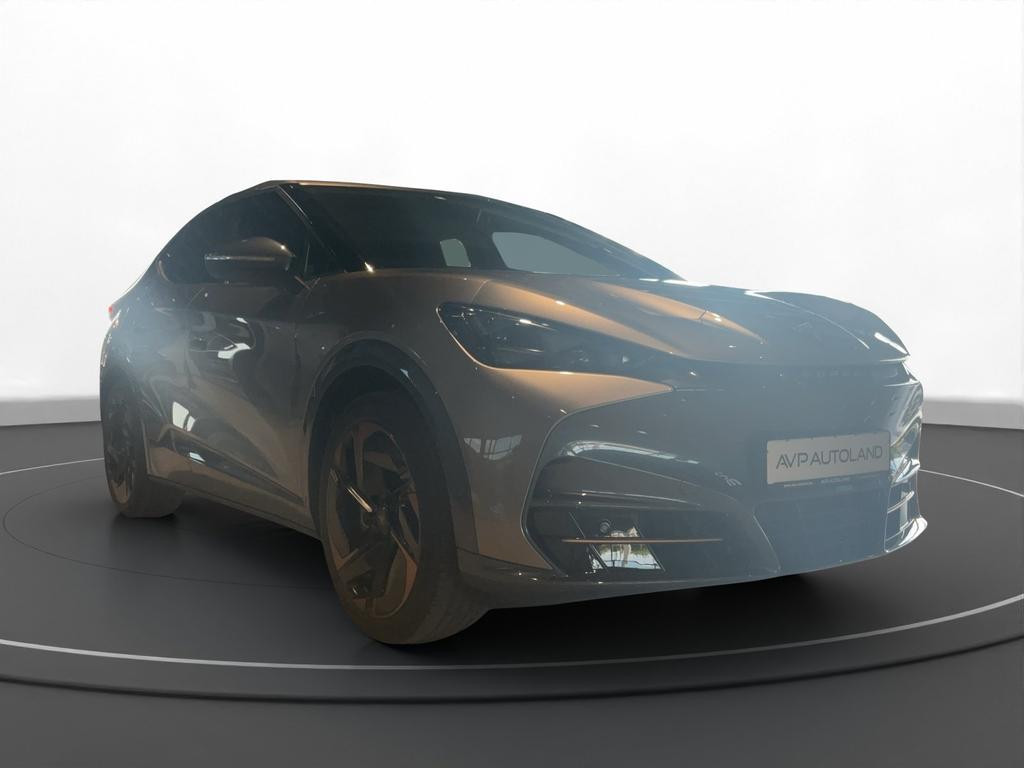 Cupra Tavascan