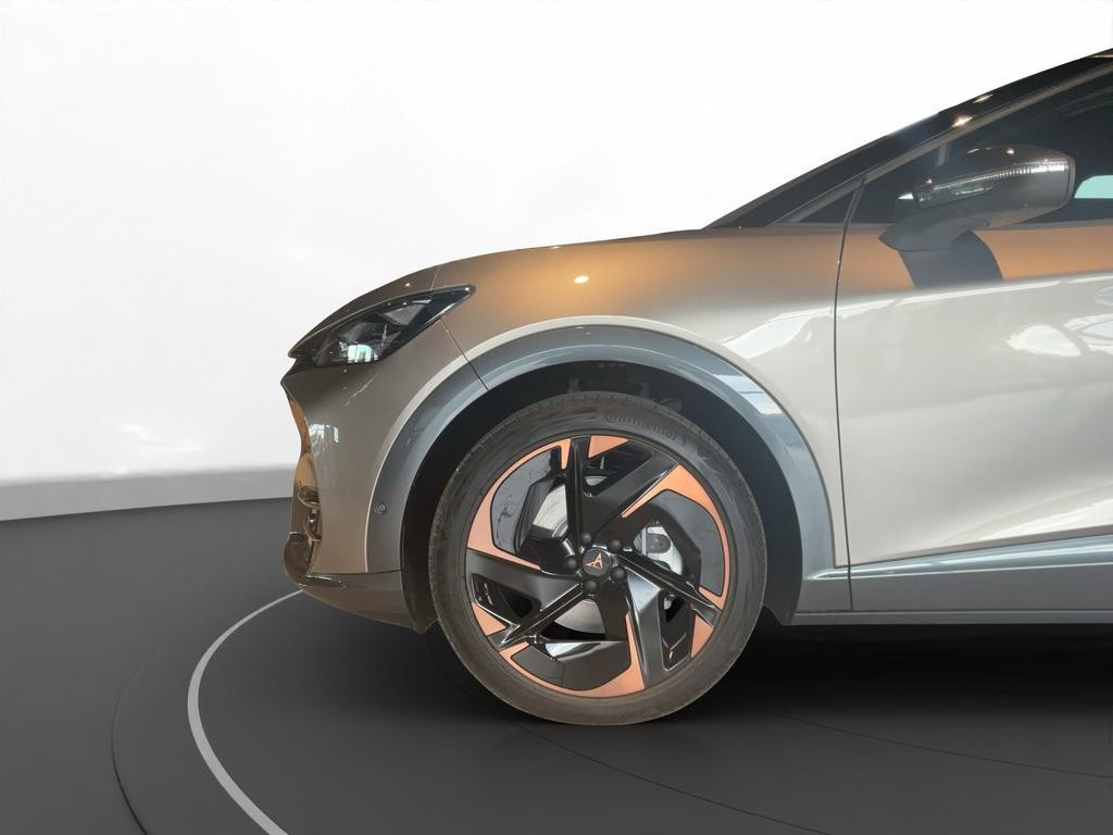 Cupra Tavascan