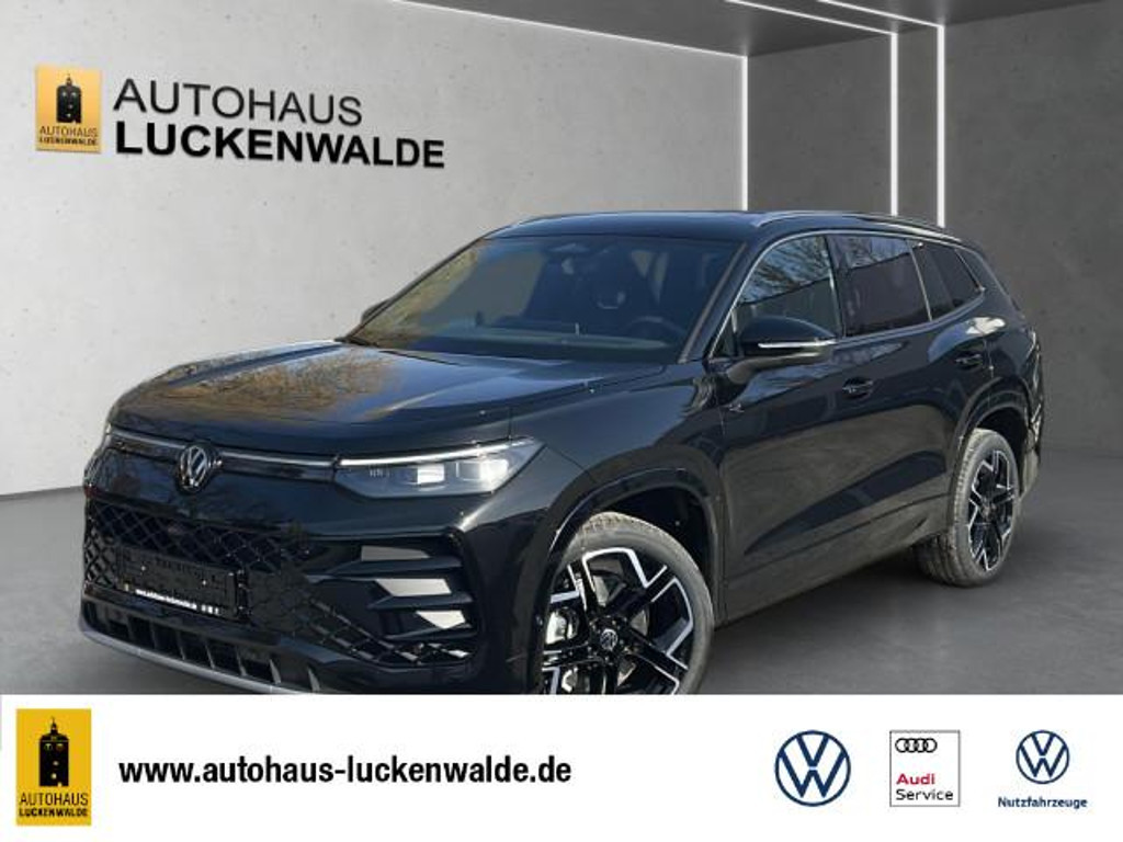 Volkswagen Tayron DSG R-Line 2.0 TDI