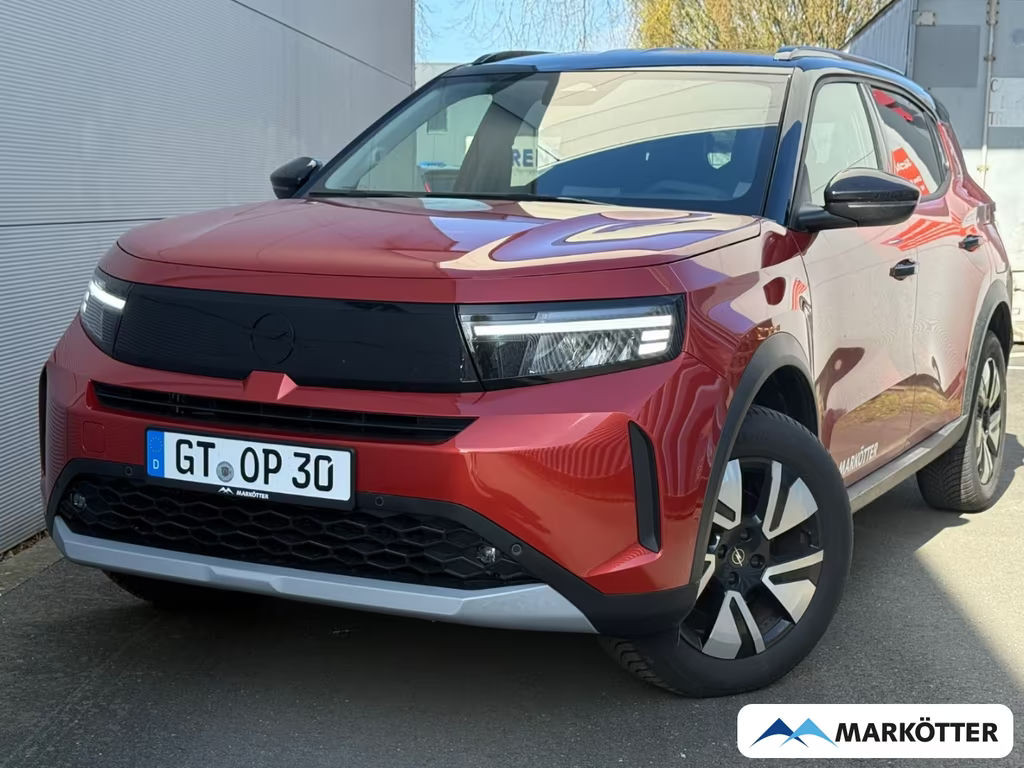 Opel Frontera GS-Line GS