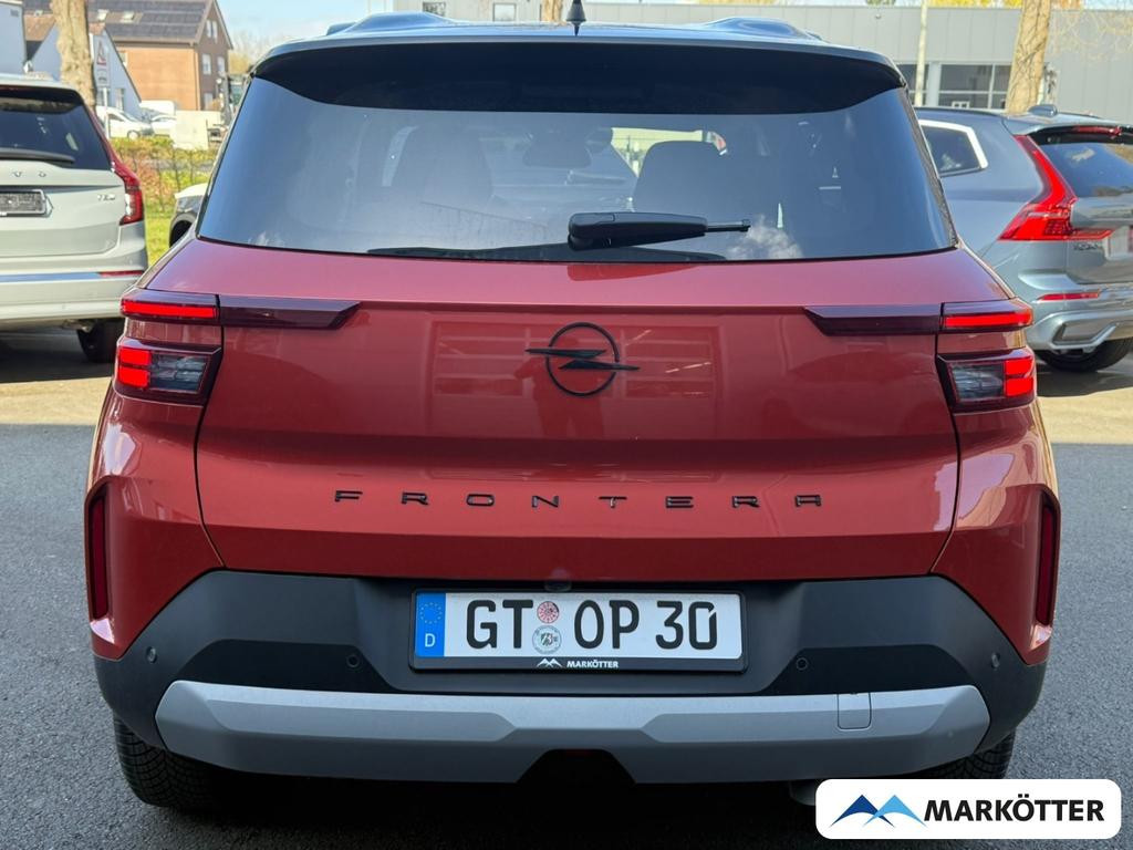 Opel Frontera