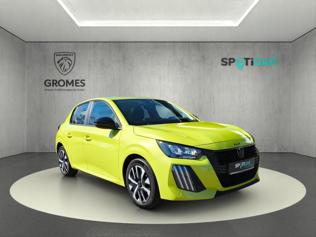 Peugeot 208 Active Pack