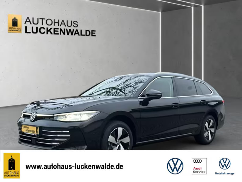Volkswagen Passat Business DSG Variant IQ.Drive 1.5 eTSI