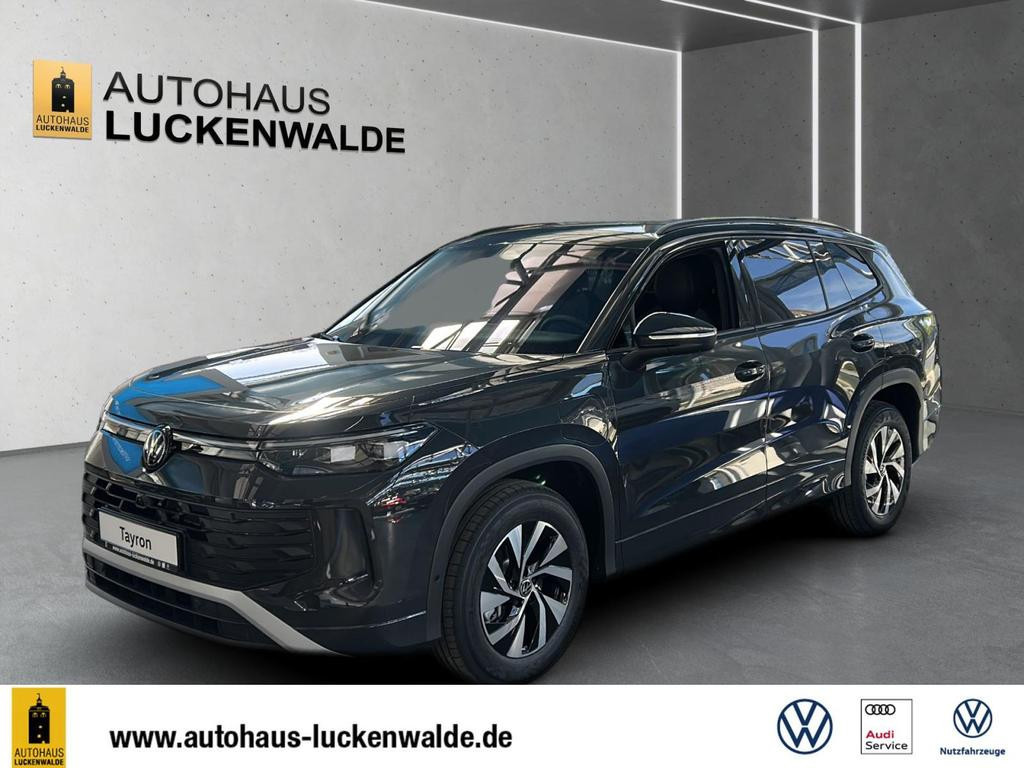 Volkswagen Tayron