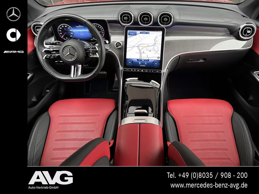 Mercedes-Benz GLC-Klasse
