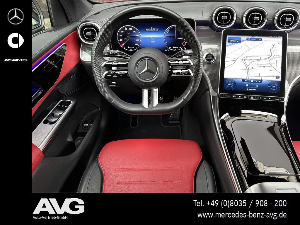 Mercedes-Benz GLC-Klasse