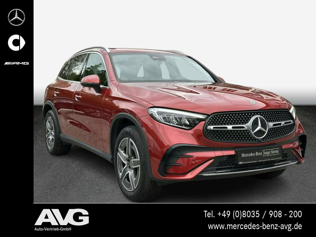 Mercedes-Benz GLC-Klasse
