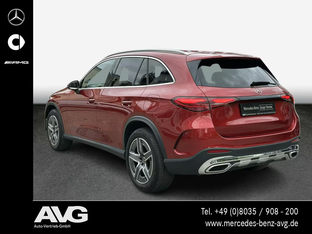 Mercedes-Benz GLC-Klasse