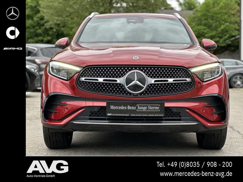 Mercedes-Benz GLC-Klasse