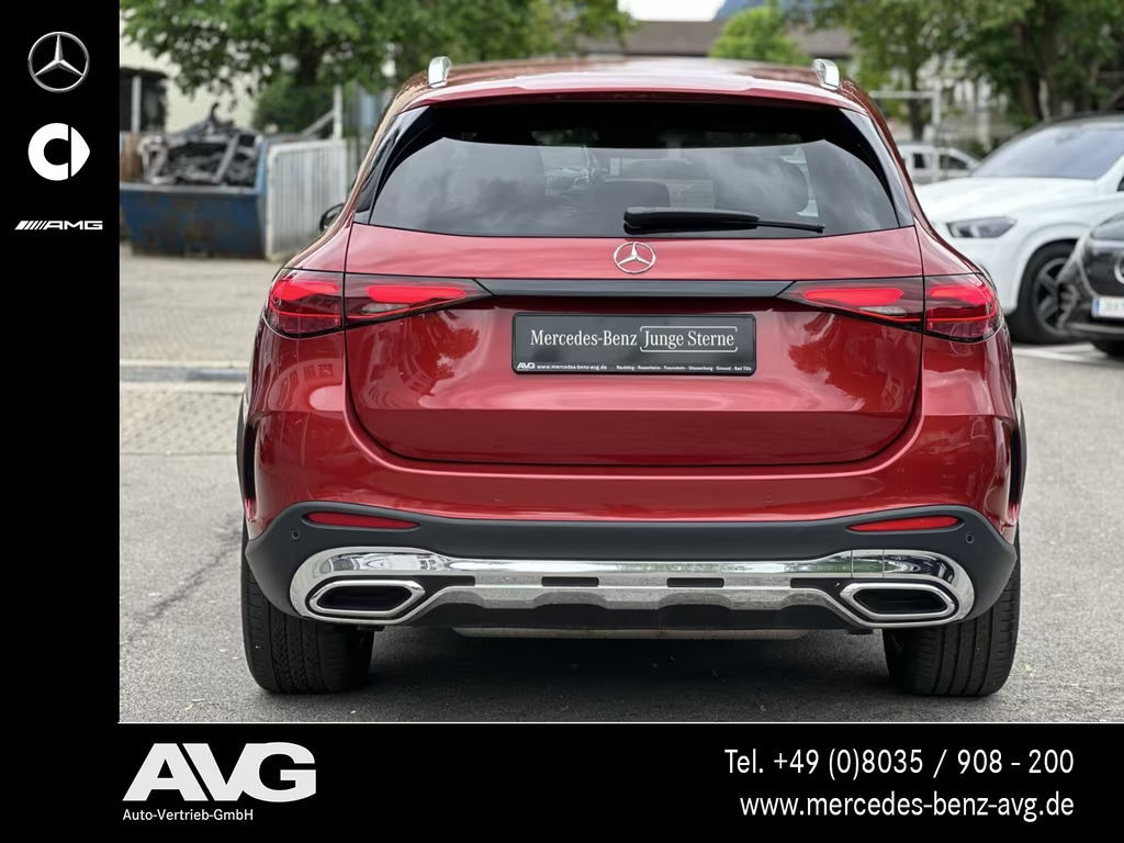 Mercedes-Benz GLC-Klasse