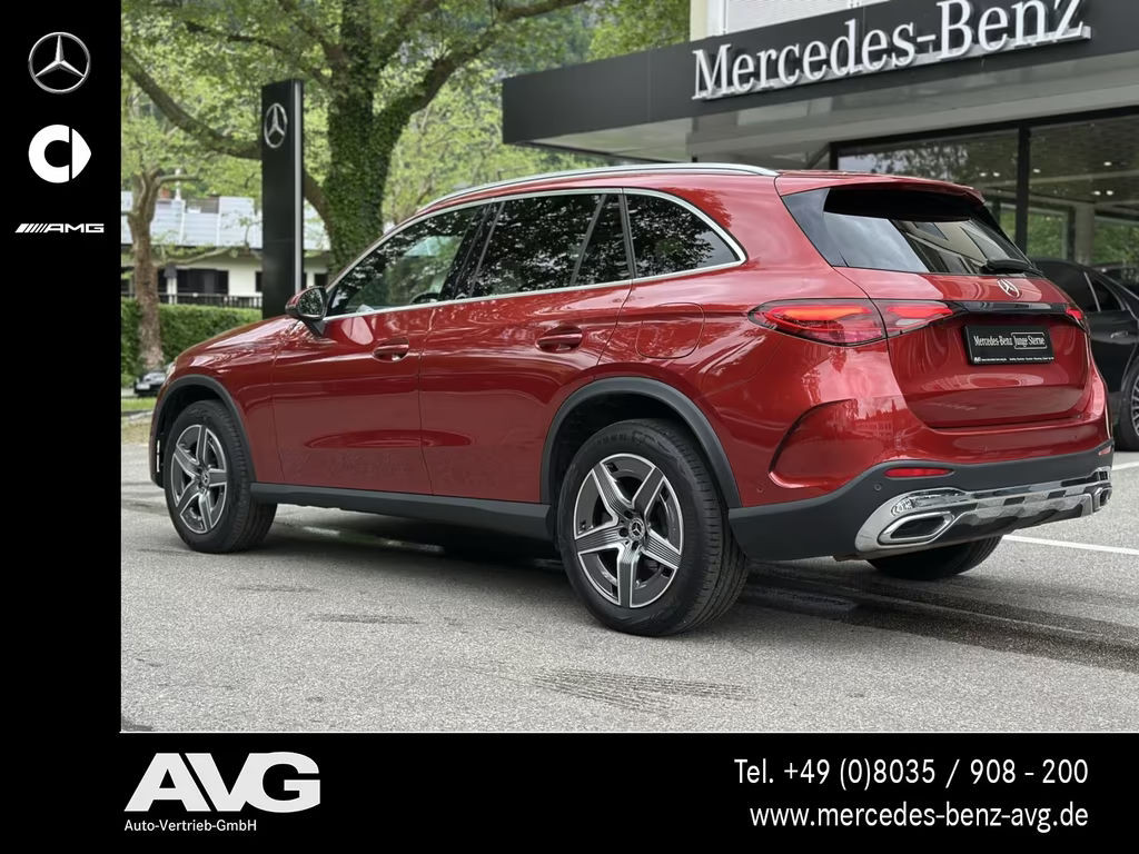 Mercedes-Benz GLC-Klasse