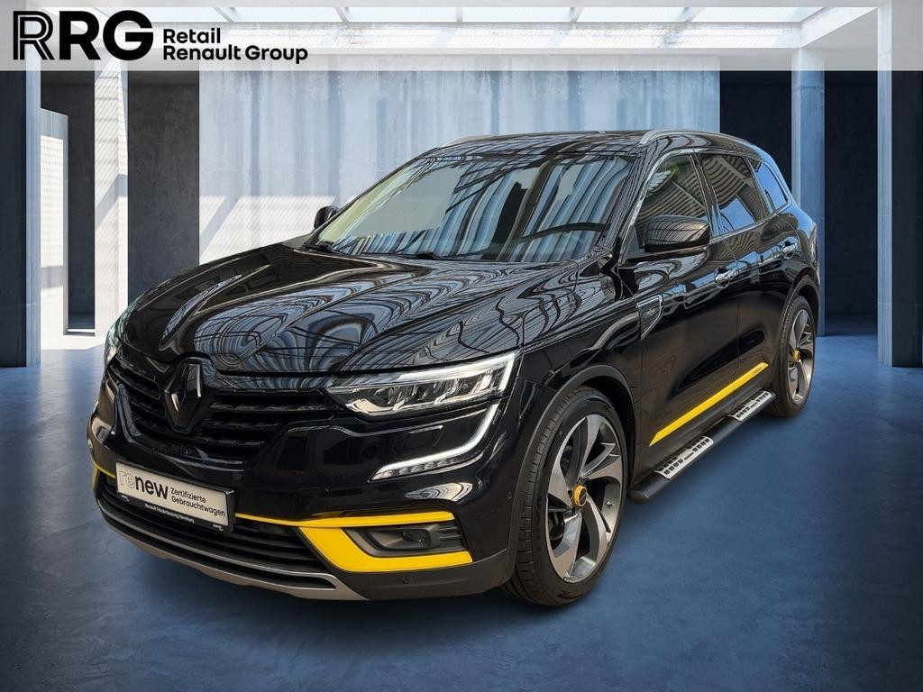Renault Koleos Initiale Paris Blue