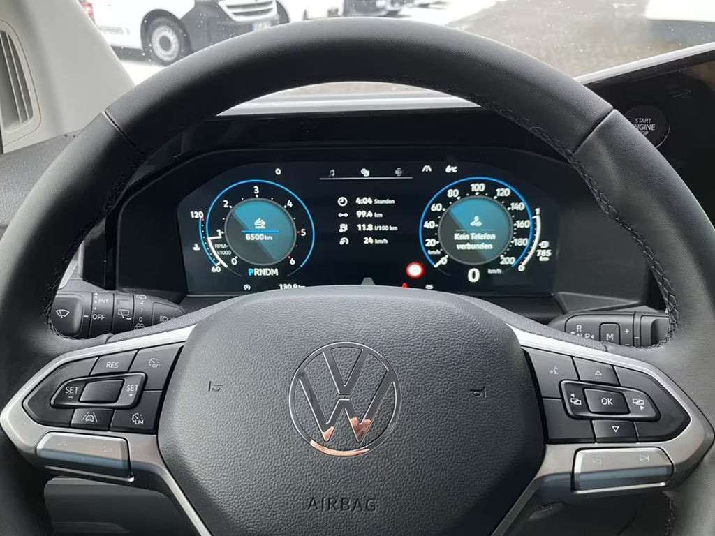 Volkswagen Caravelle