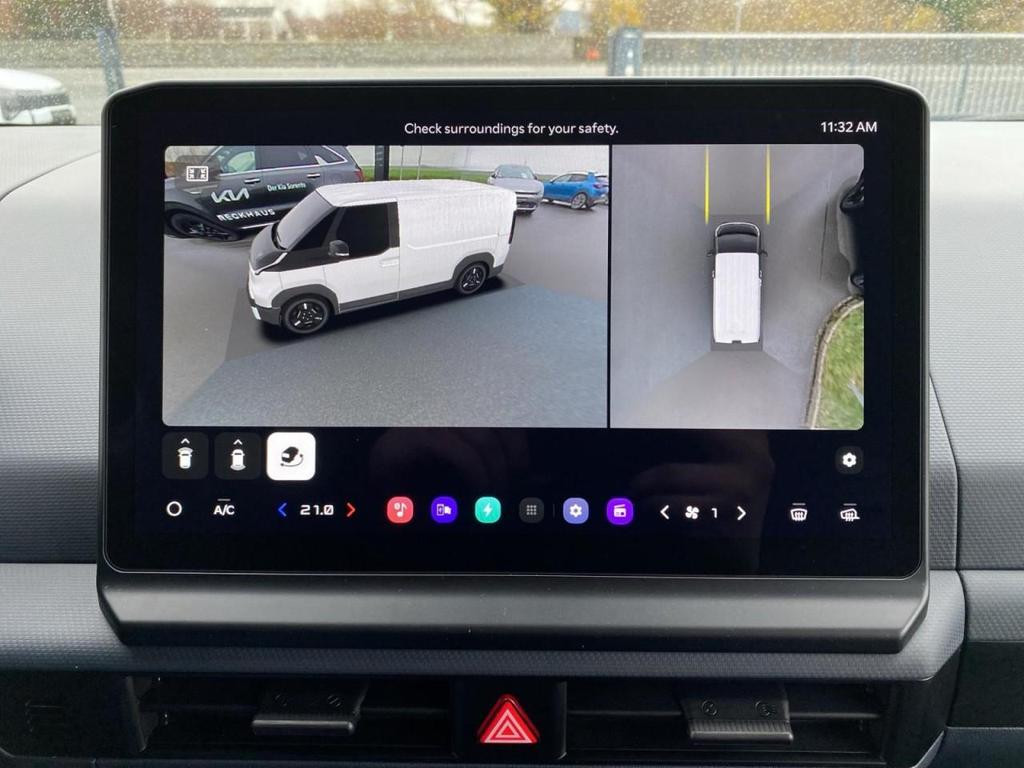 Kia PV5 Passenger