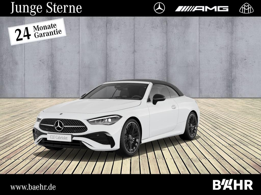 Mercedes-Benz CL CLE 180 AMG Line