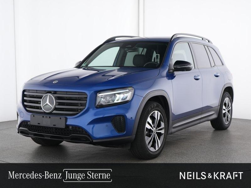 Mercedes-Benz GL-Klasse GLB 250 4MATIC Progressive